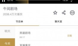 重庆电视直播在线观看,尽在指尖——重庆电视直播在线观看指南